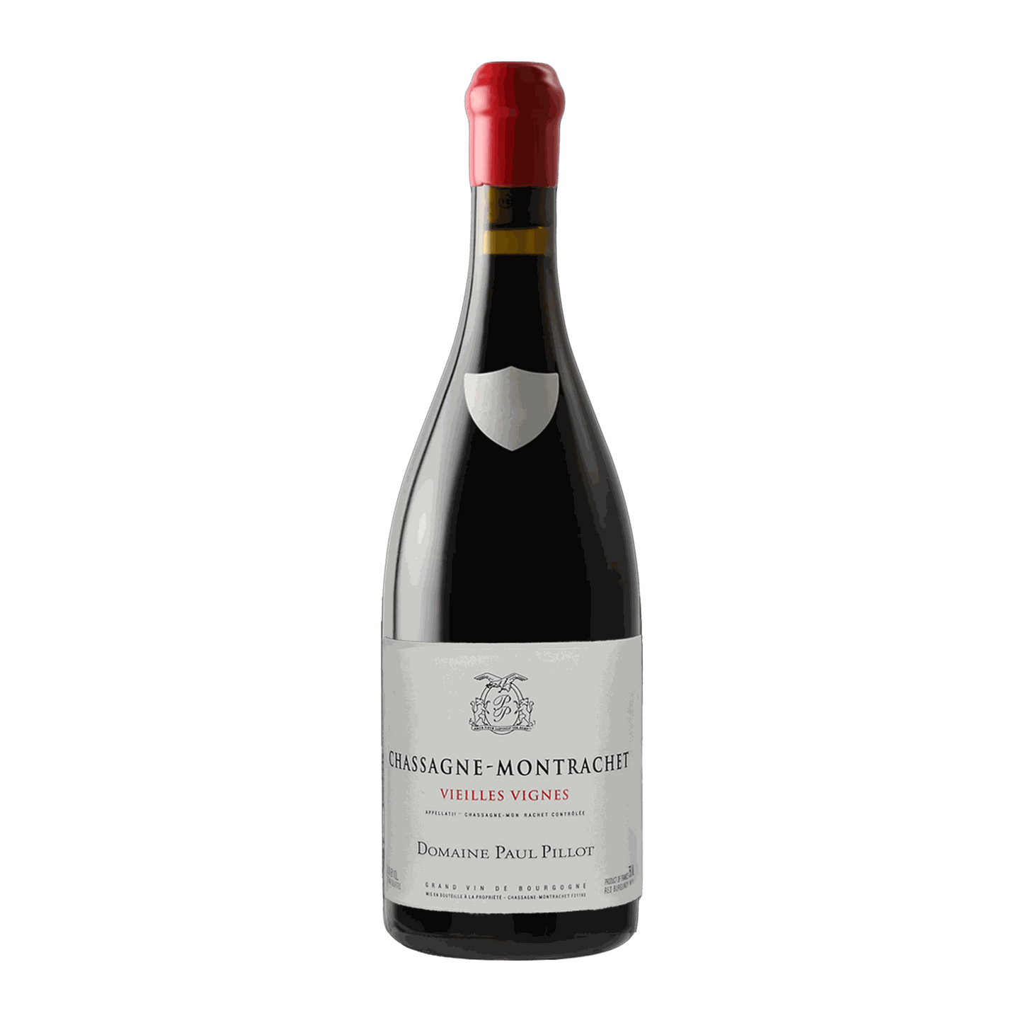 Domaine Paul Pillot Chassagne-Montrachet Vieilles Vignes Rouge - DiVino.com.au