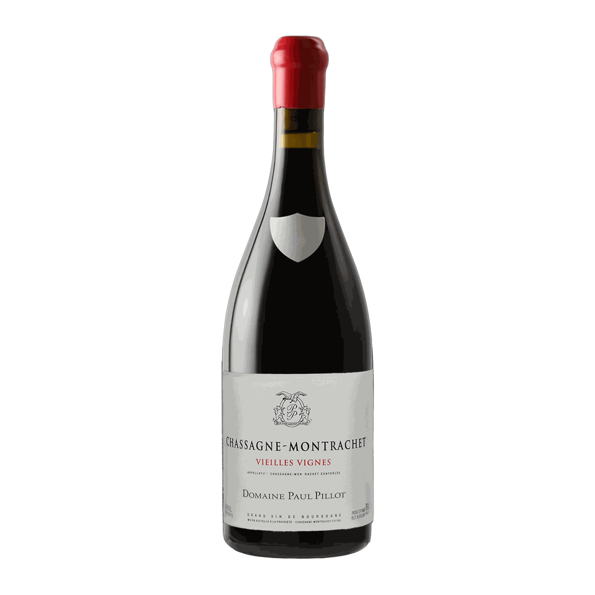 Domaine Paul Pillot Chassagne-Montrachet Vieilles Vignes Rouge - DiVino.com.au