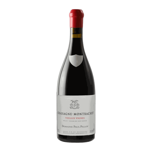 Domaine Paul Pillot Chassagne-Montrachet Vieilles Vignes Rouge - DiVino.com.au