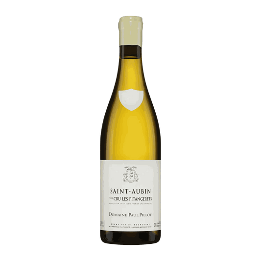 Domaine Paul Pillot Saint-Aubin 1er Cru Les Pitangerets - DiVino.com.au