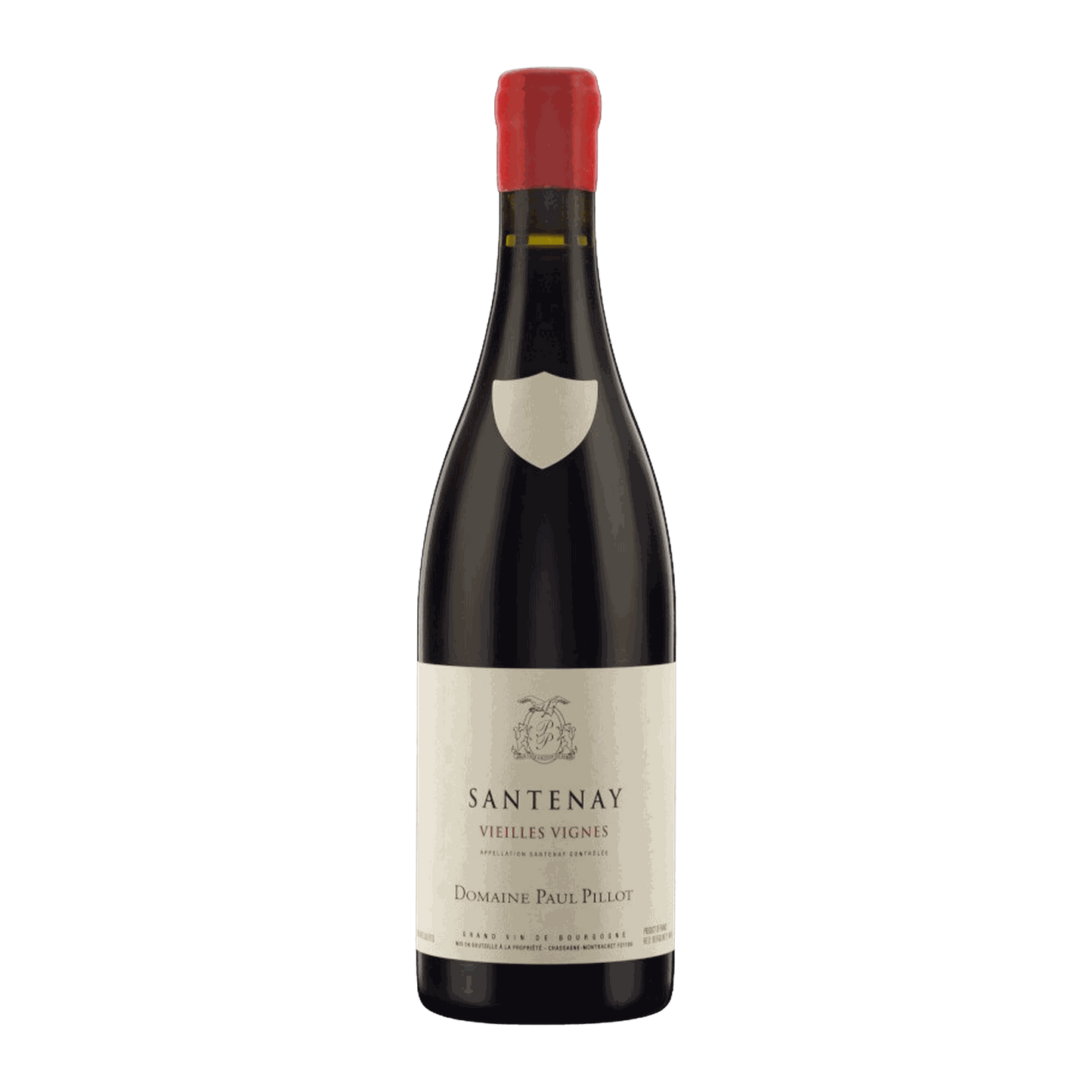 Domaine Paul Pillot Santenay Vieilles Vignes - DiVino.com.au