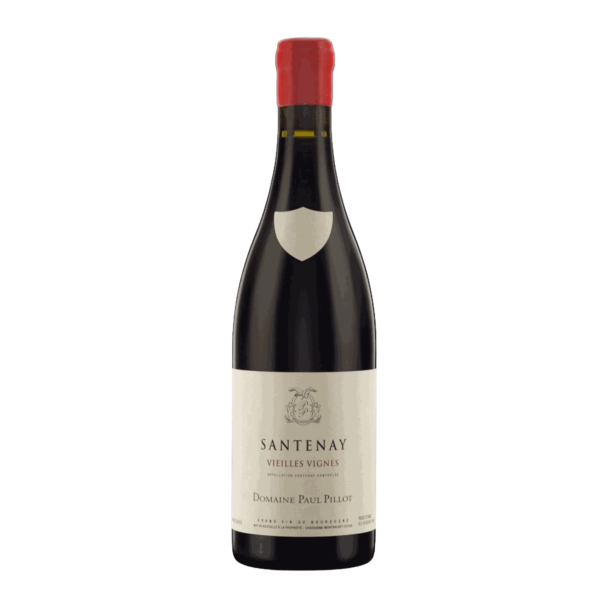 Domaine Paul Pillot Santenay Vieilles Vignes - DiVino.com.au