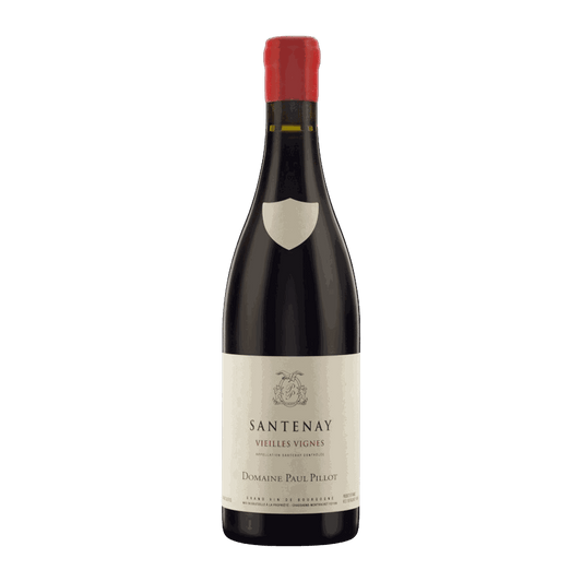 Domaine Paul Pillot Santenay Vieilles Vignes - DiVino.com.au