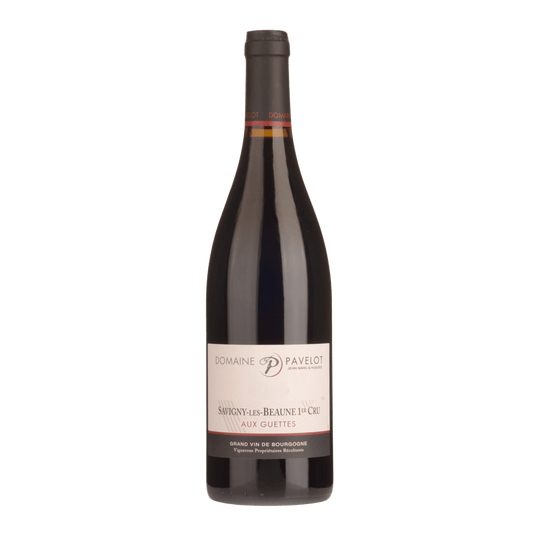 Domaine Pavelot Savigny-les-Beaune 1er Cru 'Aux Guettes' - DiVino.com.au