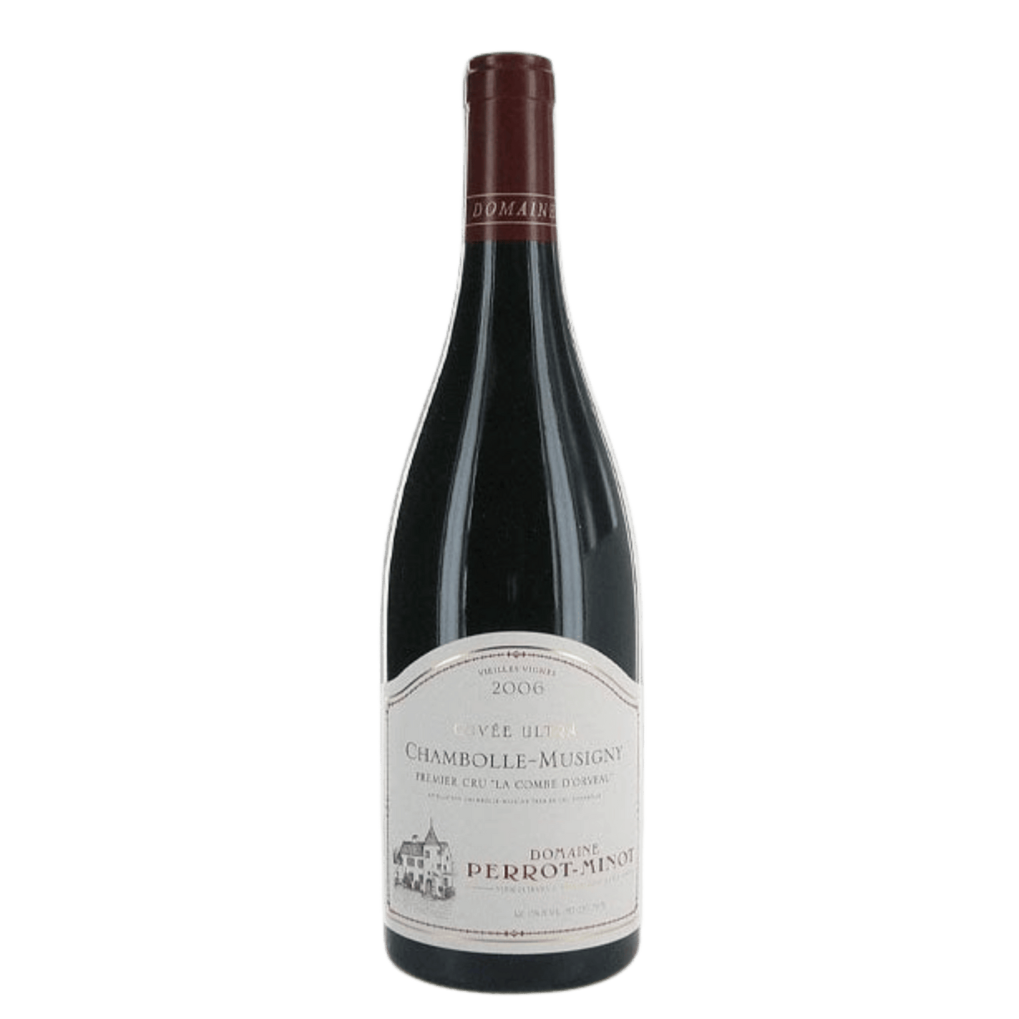Domaine Perrot-Minot Chambolle-Musigny 1er Cru 'La Combe d'Orveau' Vieilles Vignes Ultra - DiVino.com.au
