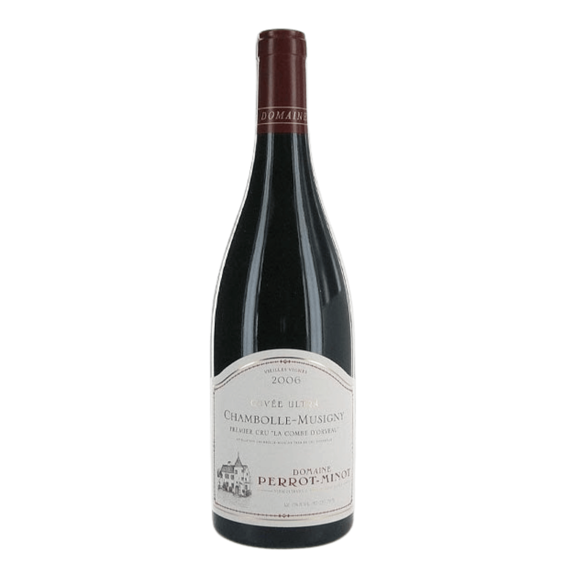 Domaine Perrot-Minot Chambolle-Musigny 1er Cru 'La Combe d'Orveau' Vieilles Vignes Ultra - DiVino.com.au