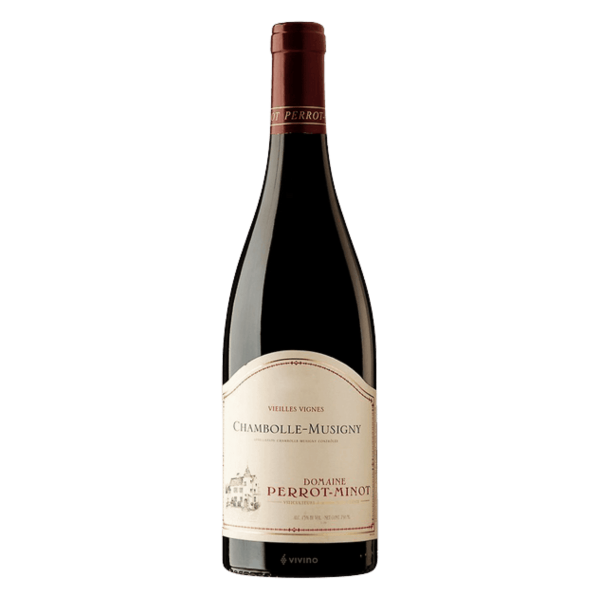 Domaine Perrot-Minot Chambolle-Musigny Vieilles Vignes 2023 - DiVino.com.au