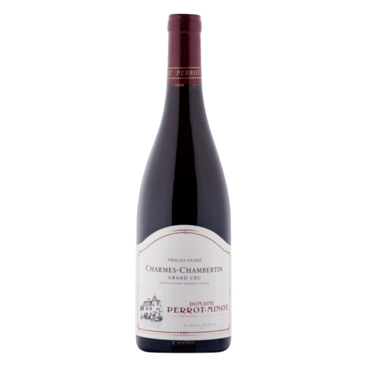 Domaine Perrot-Minot Charmes-Chambertin Vieilles Vignes - DiVino.com.au
