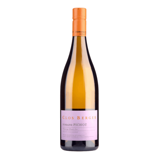 Domaine Pichot Vouvray Clos Berger - DiVino.com.au