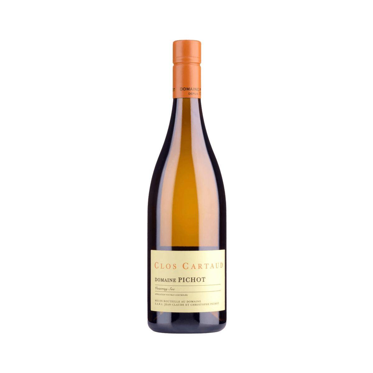 Domaine Pichot Vouvray Clos Cartaud - DiVino.com.au