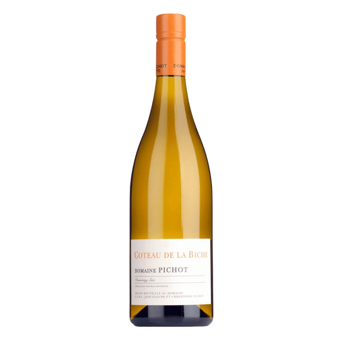 Domaine Pichot Vouvray Coteau de la Biche - DiVino.com.au