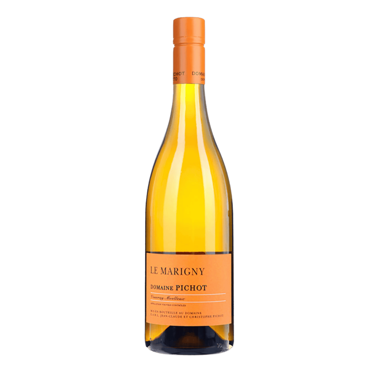 Domaine Pichot Vouvray Moelleux Le Marigny - DiVino.com.au