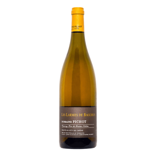 Domaine Pichot Vouvray trie de grains nobles Les Larmes de Bacchus - DiVino.com.au