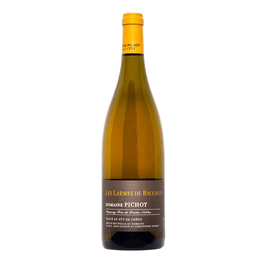 Domaine Pichot Vouvray trie de grains nobles Les Larmes de Bacchus - DiVino.com.au