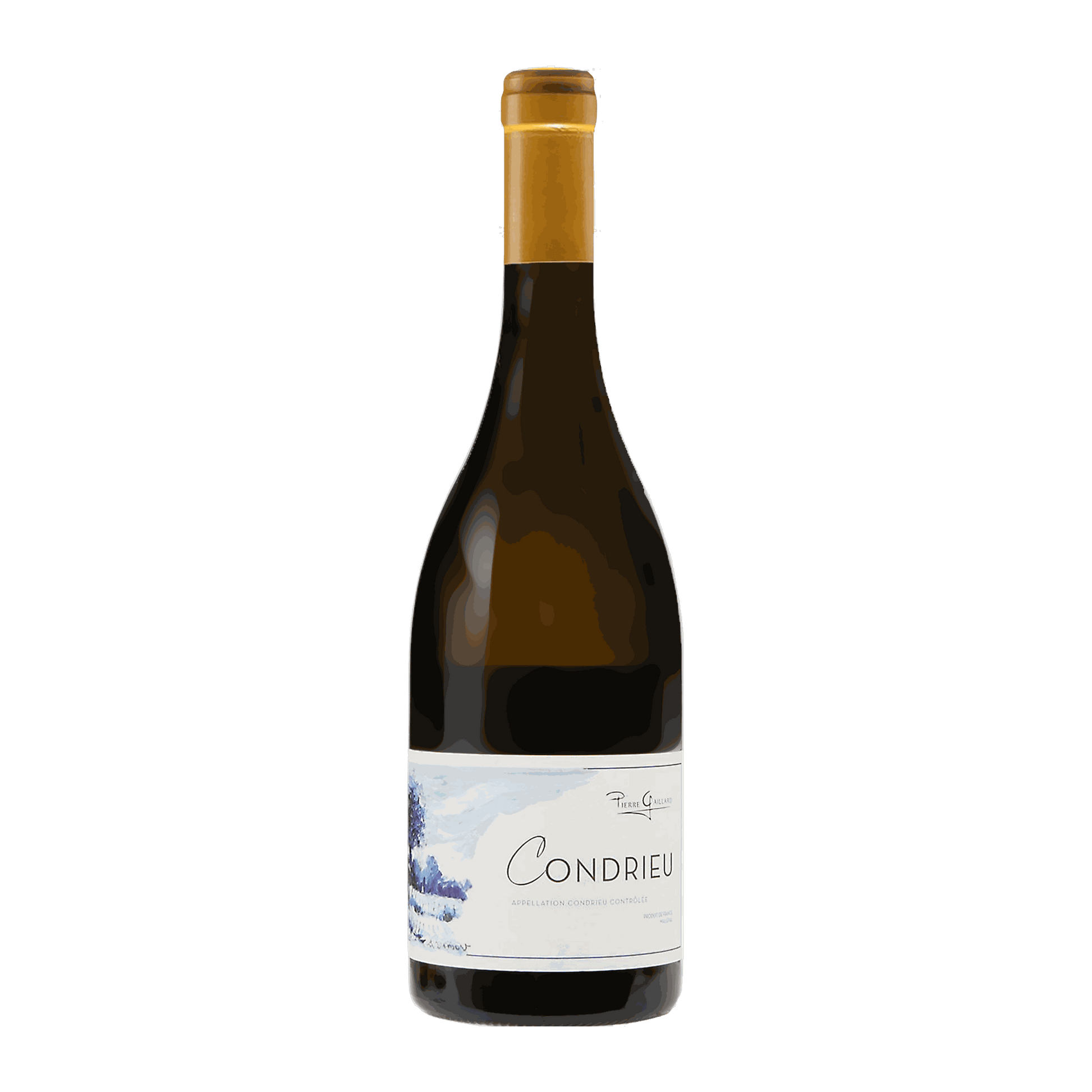 Domaine Pierre Gaillard Condrieu - DiVino.com.au