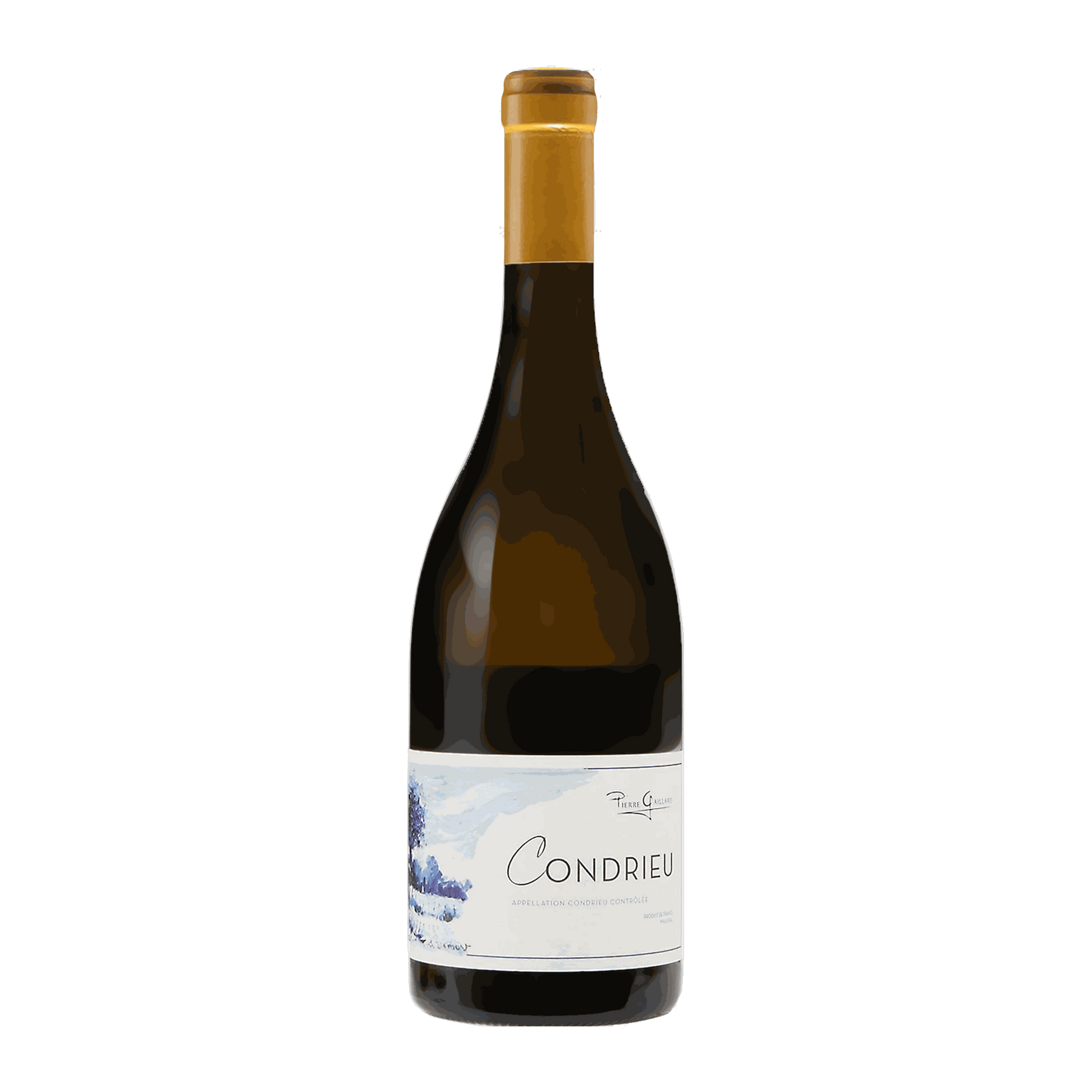 Domaine Pierre Gaillard Condrieu 375ml - DiVino.com.au