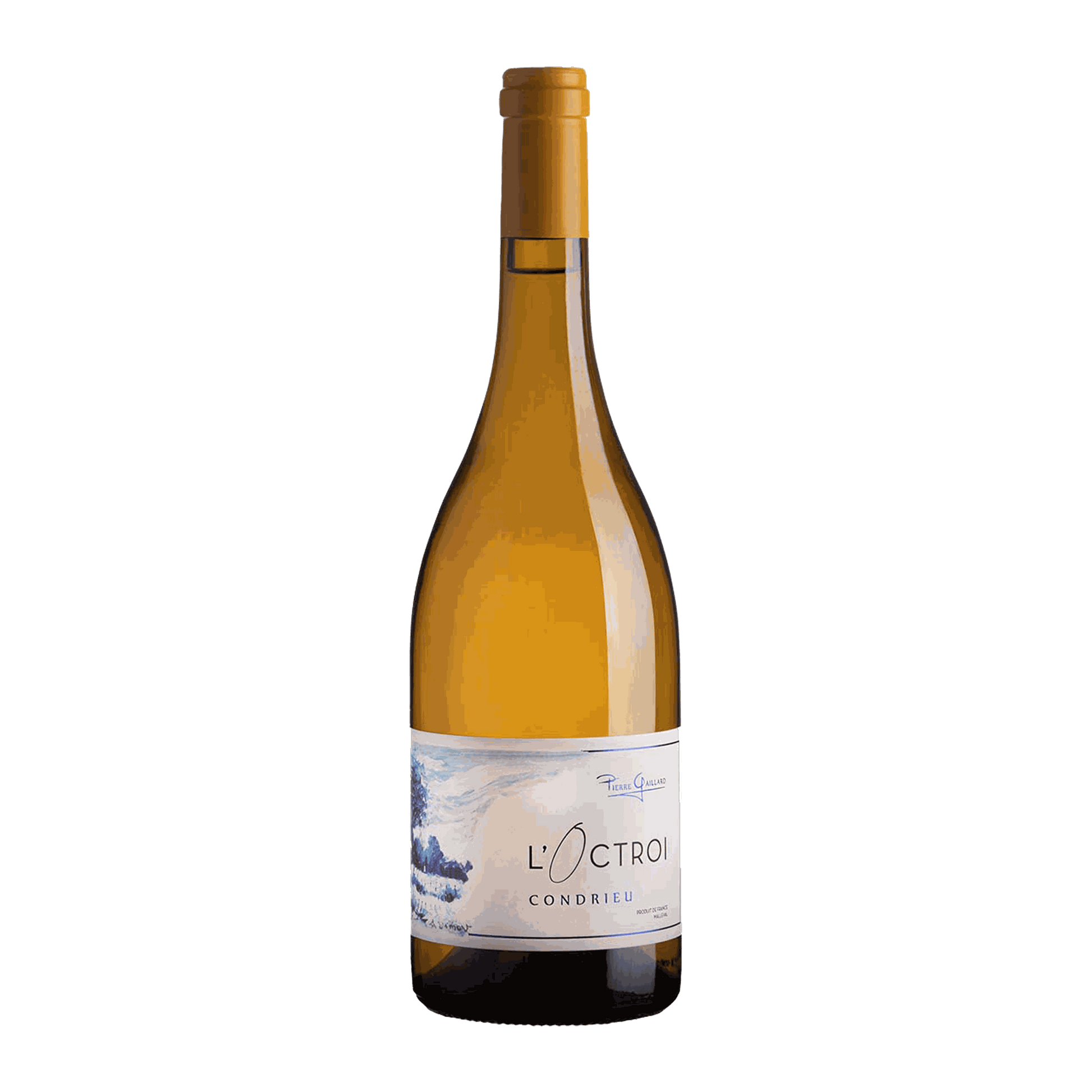 Domaine Pierre Gaillard Condrieu Blanc L'Octroi - DiVino.com.au