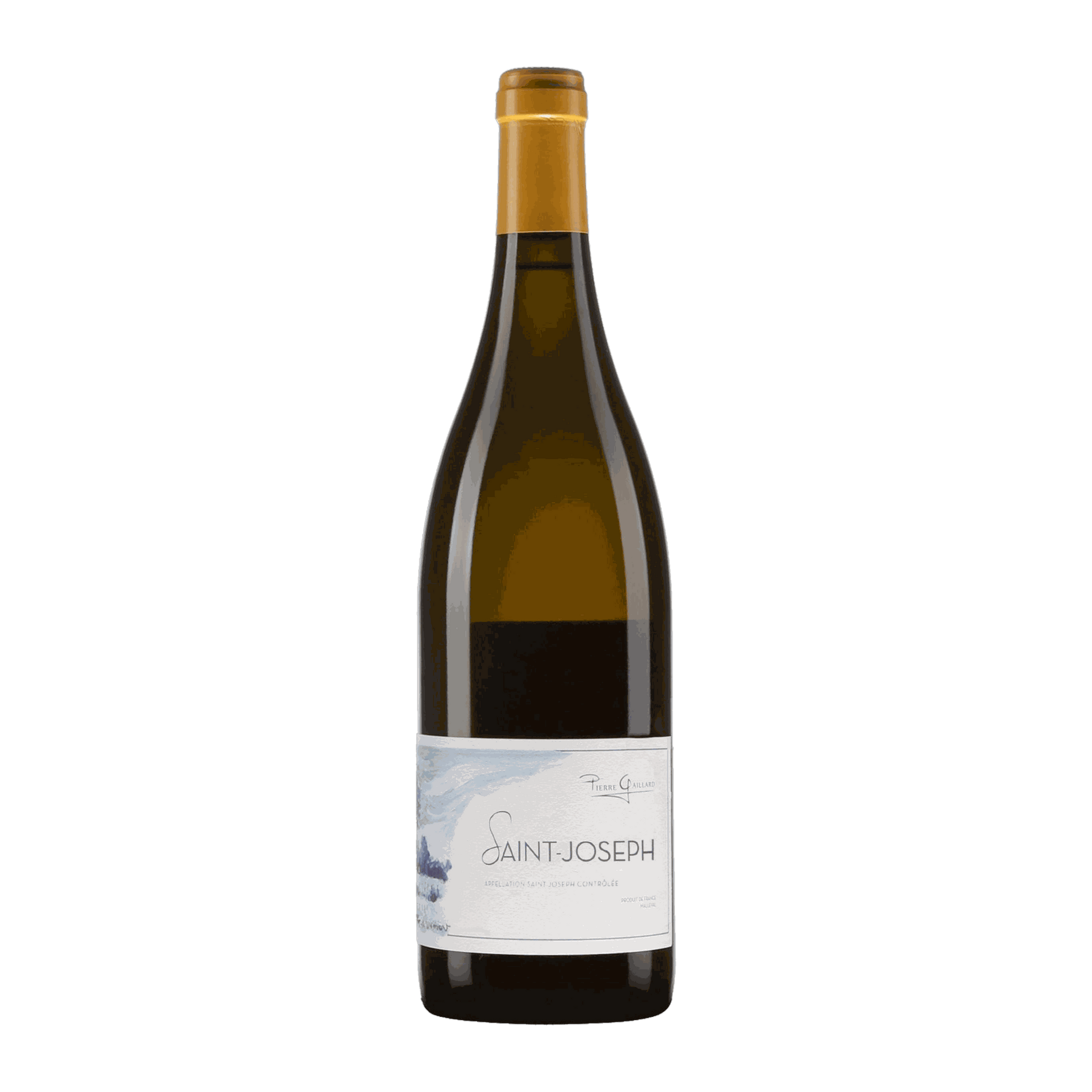 Domaine Pierre Gaillard Saint-Joseph Blanc - DiVino.com.au