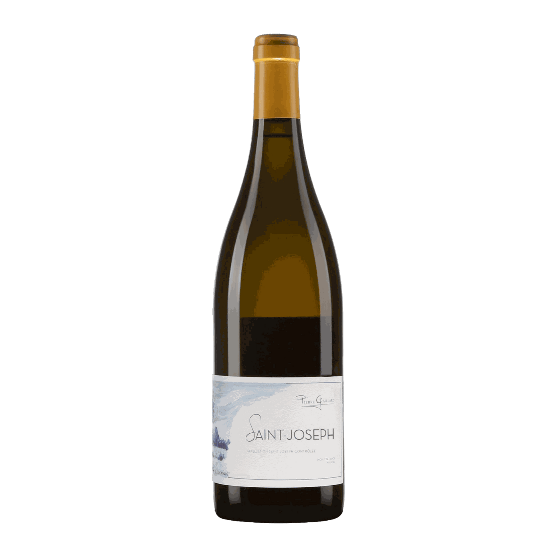 Domaine Pierre Gaillard Saint-Joseph Blanc 375ml - DiVino.com.au
