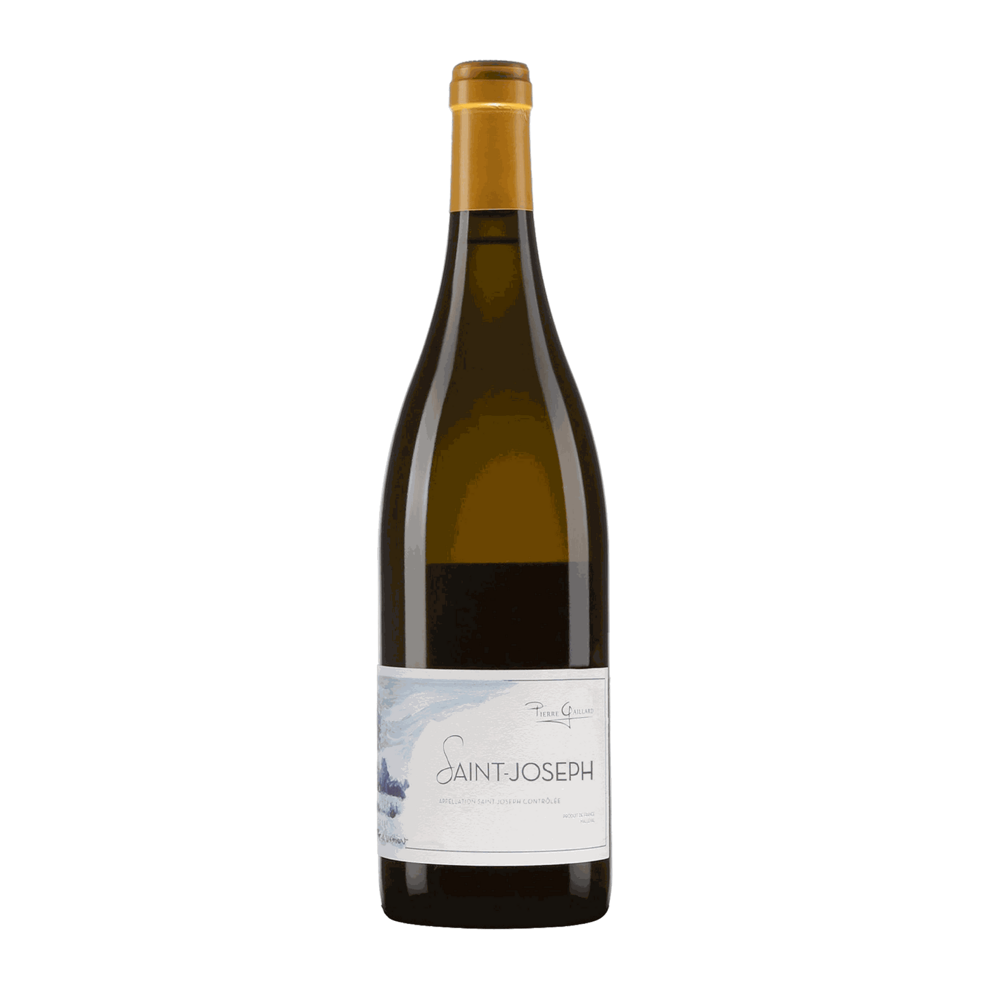 Domaine Pierre Gaillard Saint-Joseph Blanc 375ml - DiVino.com.au