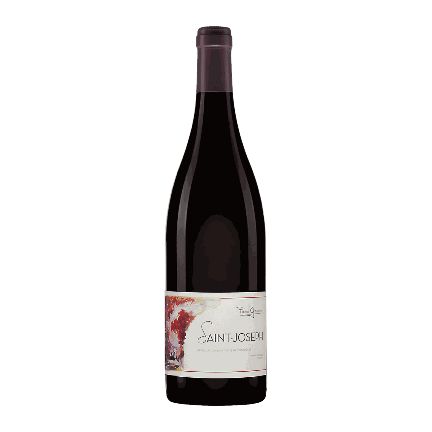 Domaine Pierre Gaillard Saint-Joseph Rouge - DiVino.com.au
