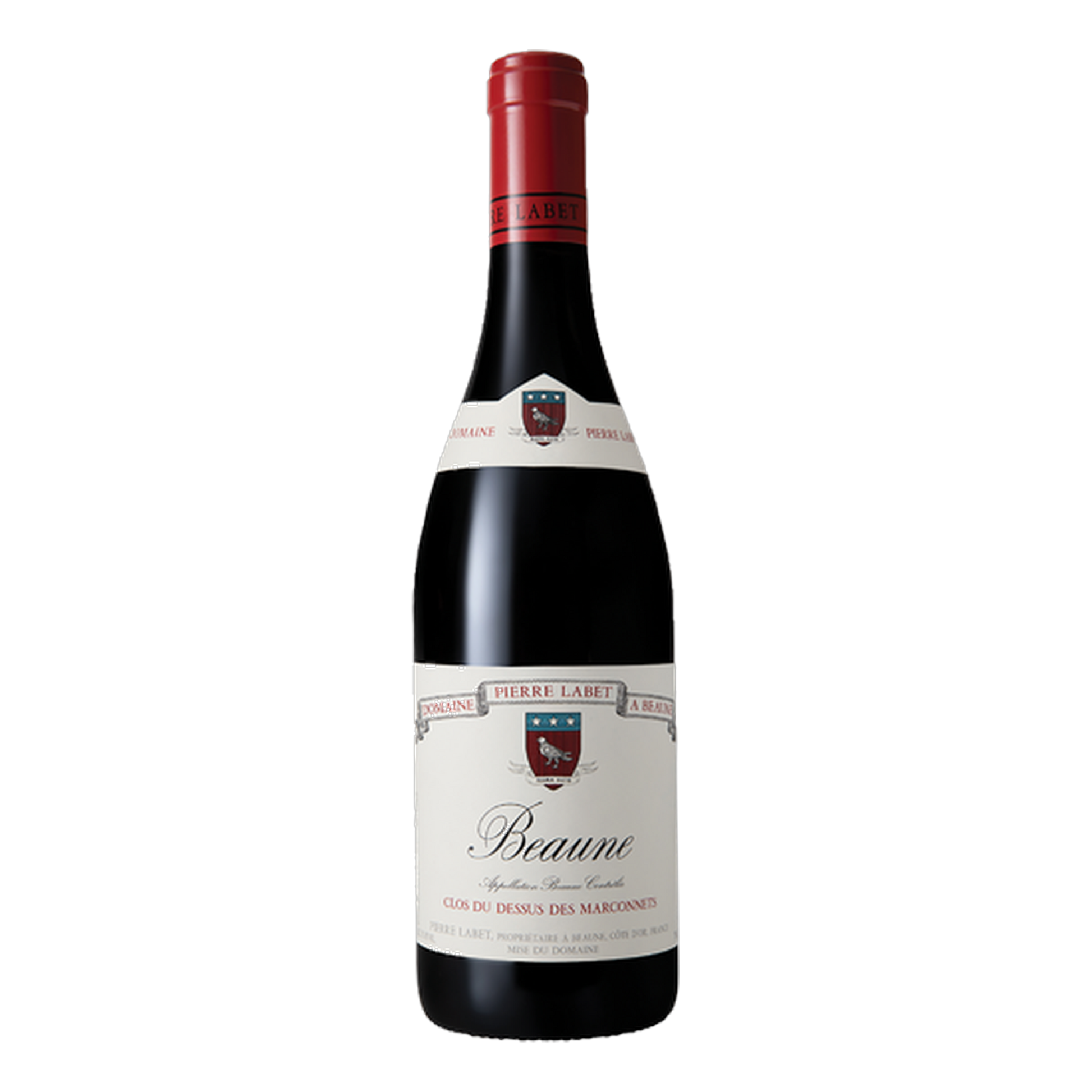 Domaine Pierre Labet Beaune clos du dessus des Marconnets Rouge - DiVino.com.au