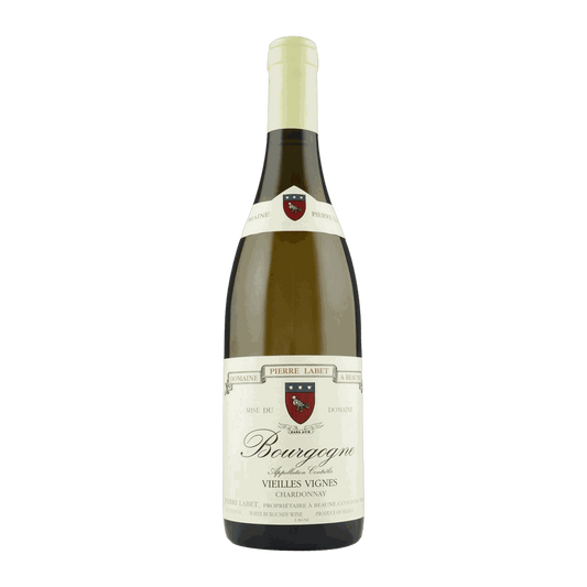 Domaine Pierre Labet Bourgogne Blanc Vieilles Vignes 2021 - DiVino.com.au