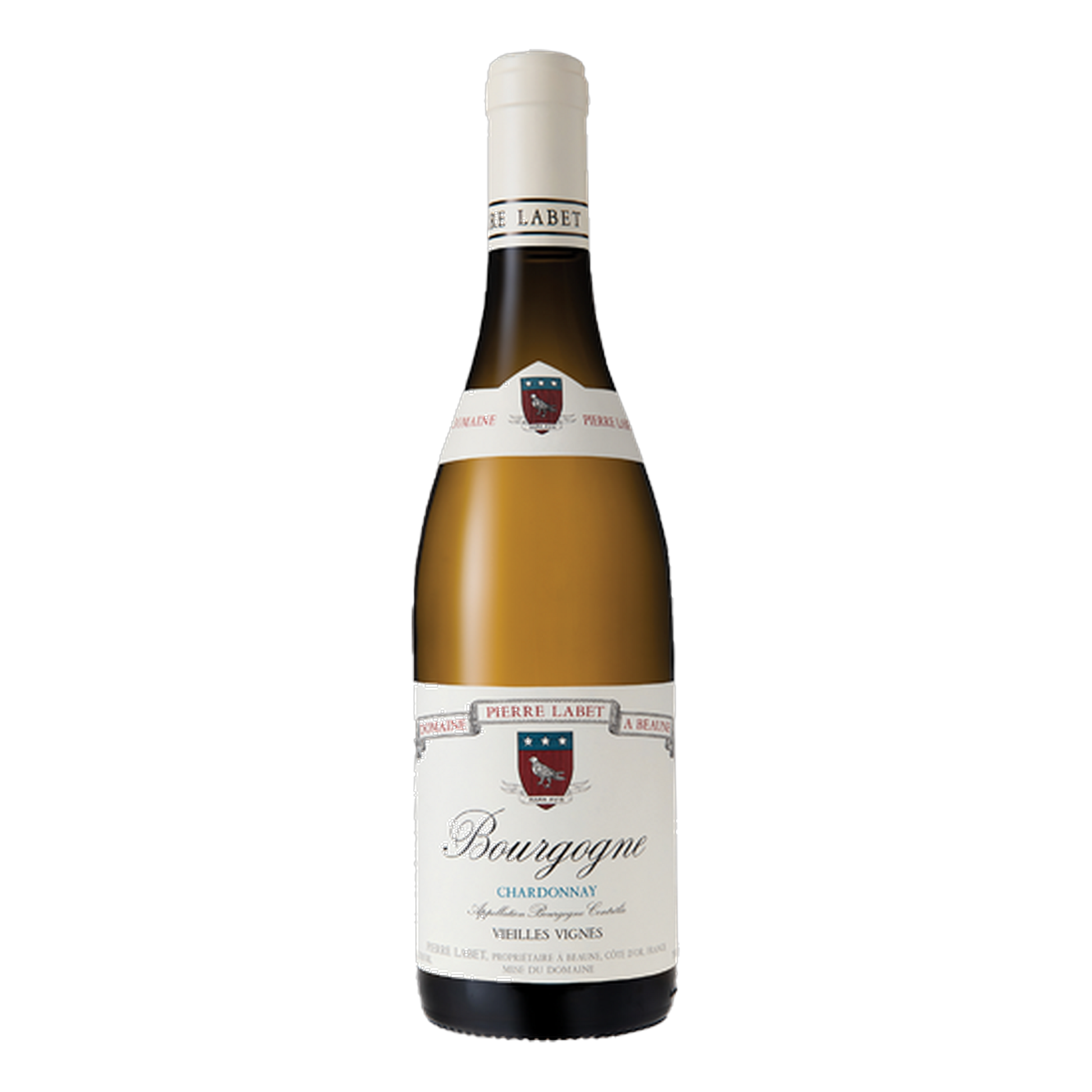 Domaine Pierre Labet Bourgogne Chardonnay Vieilles Vignes - DiVino.com.au