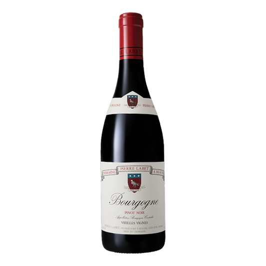 Domaine Pierre Labet Bourgogne Pinot Noir Vieilles Vignes - DiVino.com.au
