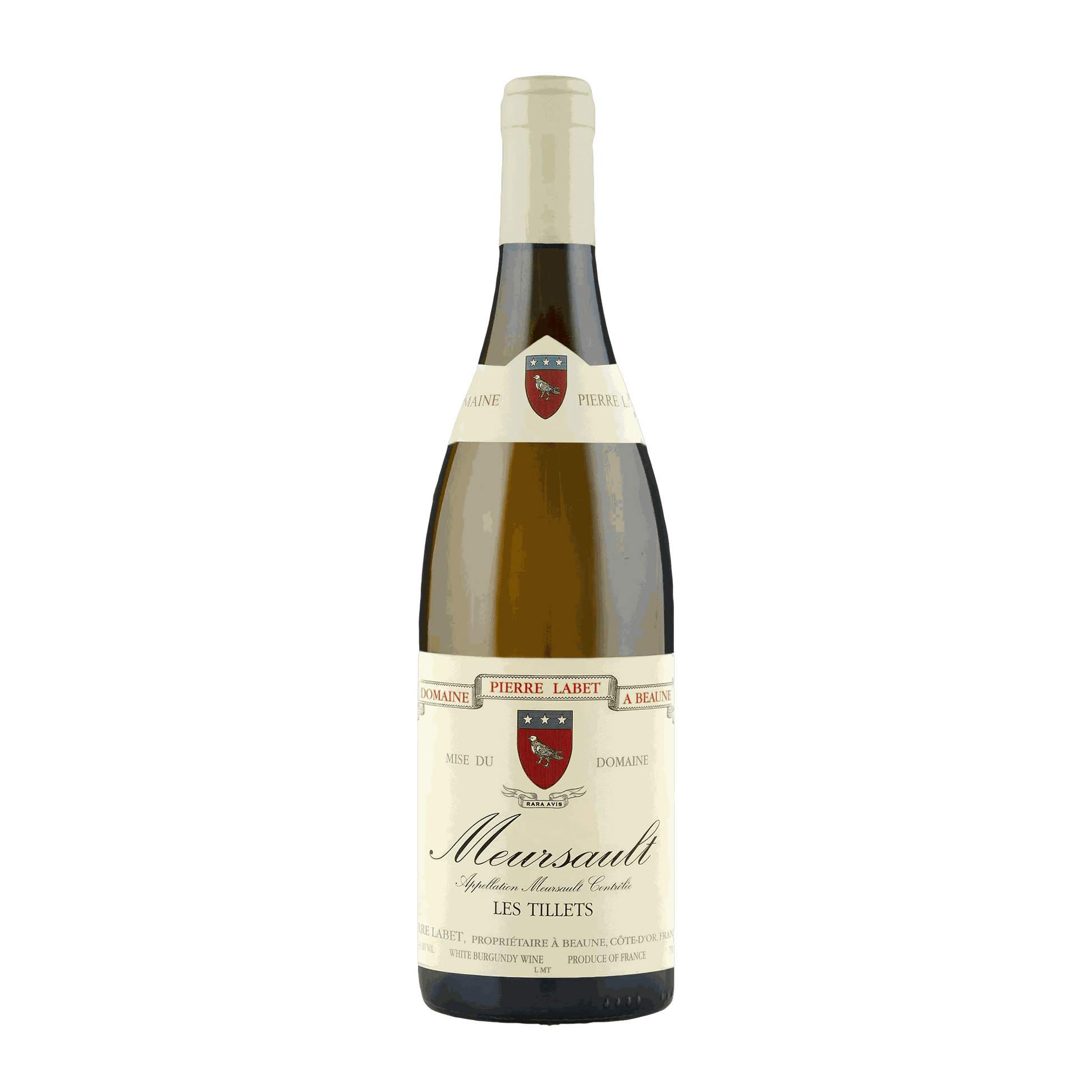 Domaine Pierre Labet Meursault Les Tillets Blanc - DiVino.com.au