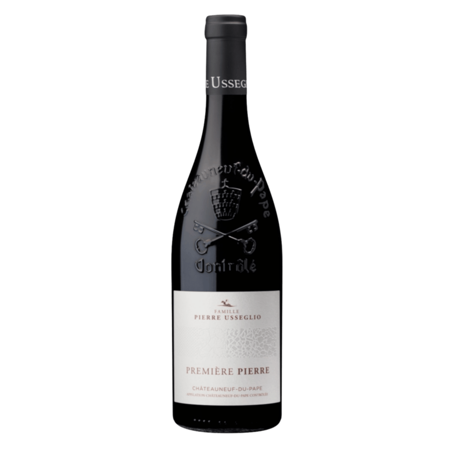 Domaine Pierre Usséglio & Fils Châteauneuf-du-Pape 'Première Pierre' - DiVino.com.au