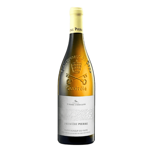 Domaine Pierre Usseglio & Fils Châteauneuf-du-Pape 'Première Pierre' Blanc - DiVino.com.au