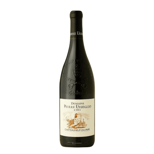 Domaine Pierre Usséglio & Fils Châteauneuf-du-Pape 'Tradition' - DiVino.com.au