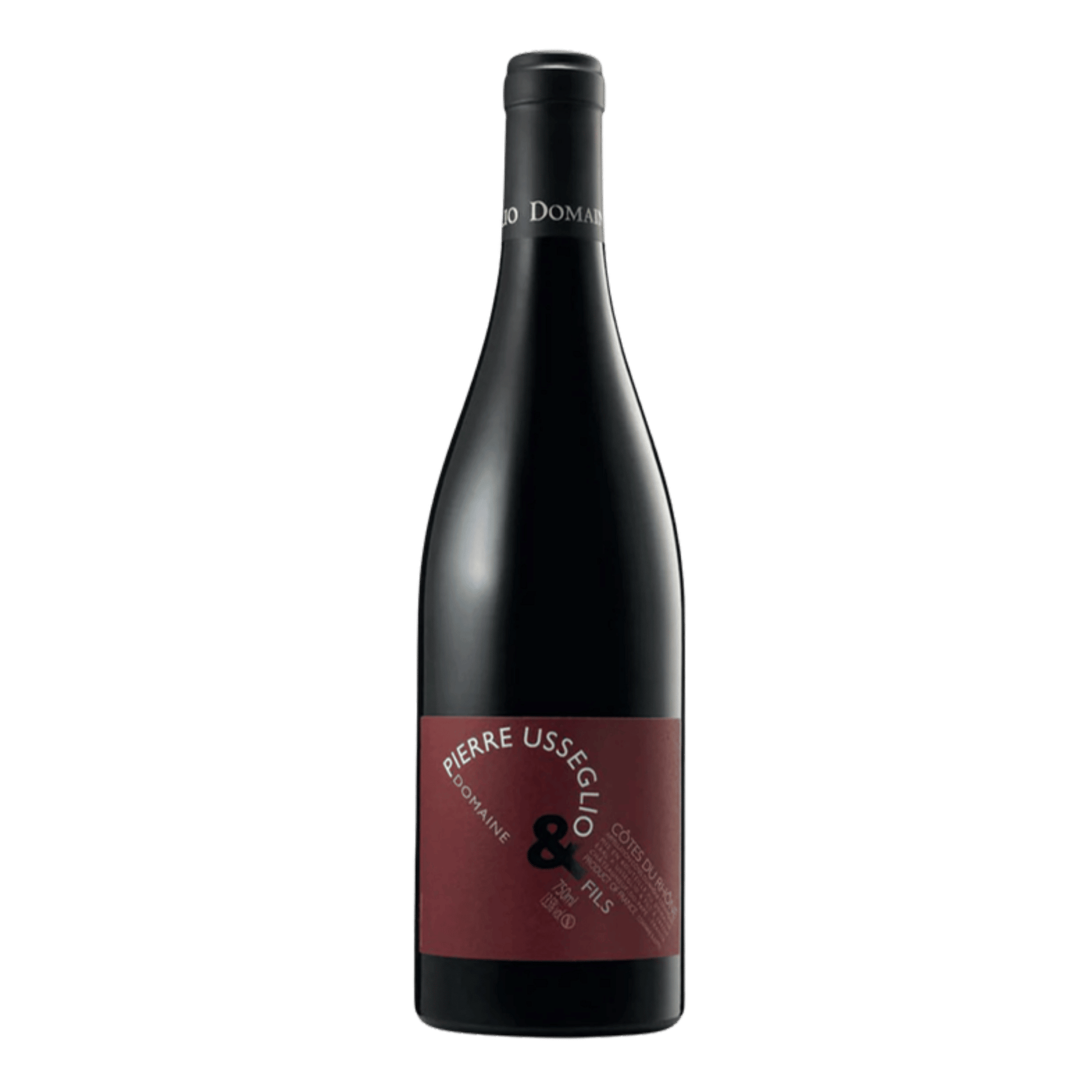 Domaine Pierre Usseglio & Fils Côtes du Rhône - DiVino.com.au
