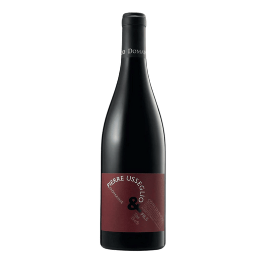 Domaine Pierre Usseglio & Fils Côtes du Rhône - DiVino.com.au