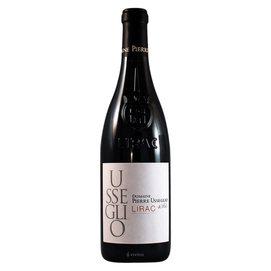 Domaine Pierre Usseglio & Fils Lirac - DiVino.com.au