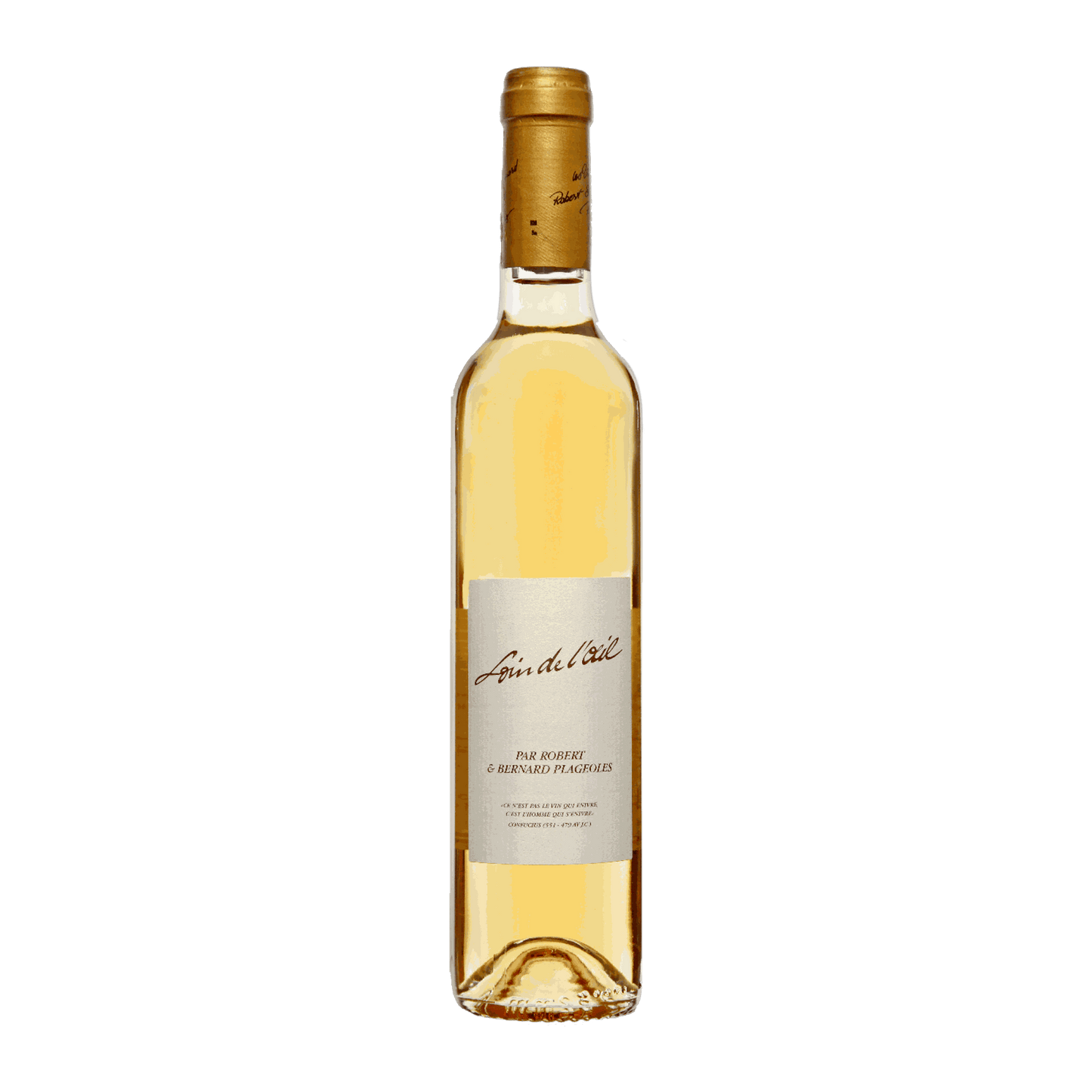 Domaine Plageoles Gaillac Doux Le Loin de L'Oeil 500ml - DiVino.com.au