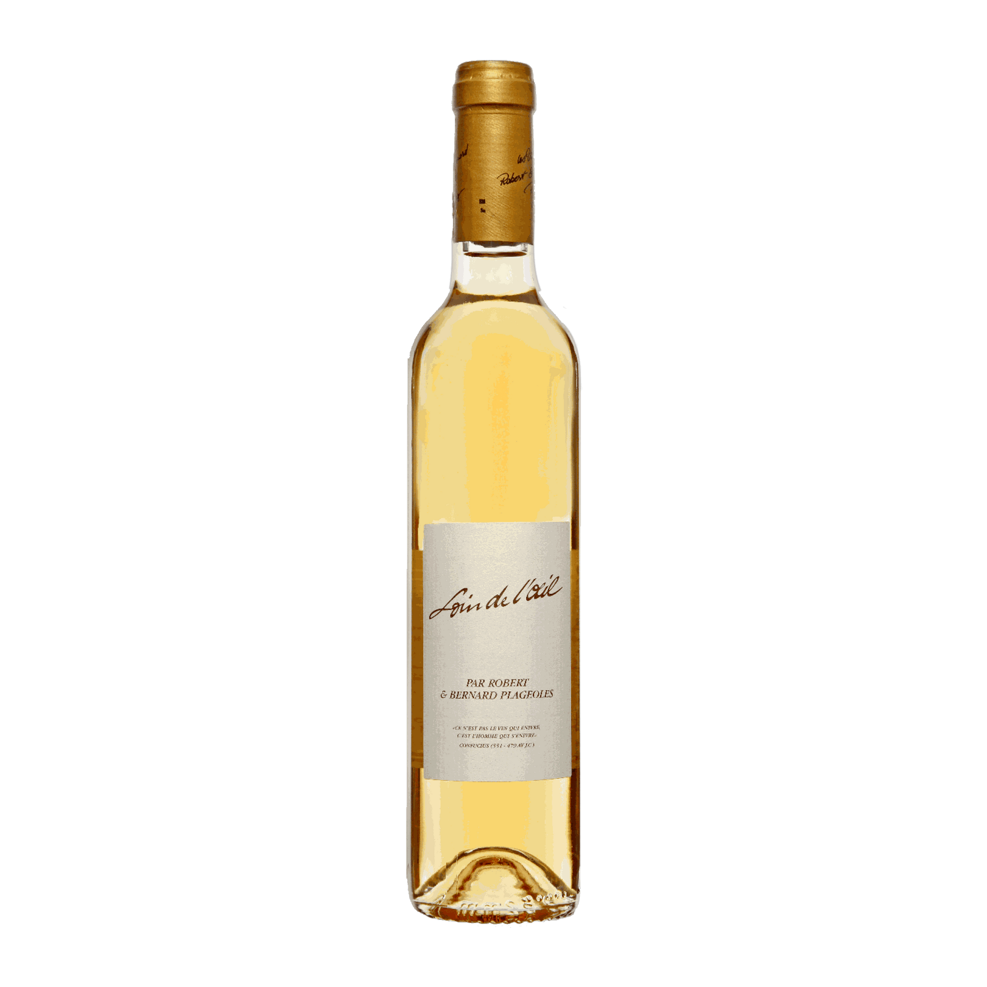 Domaine Plageoles Gaillac Doux Le Loin de L'Oeil 500ml - DiVino.com.au