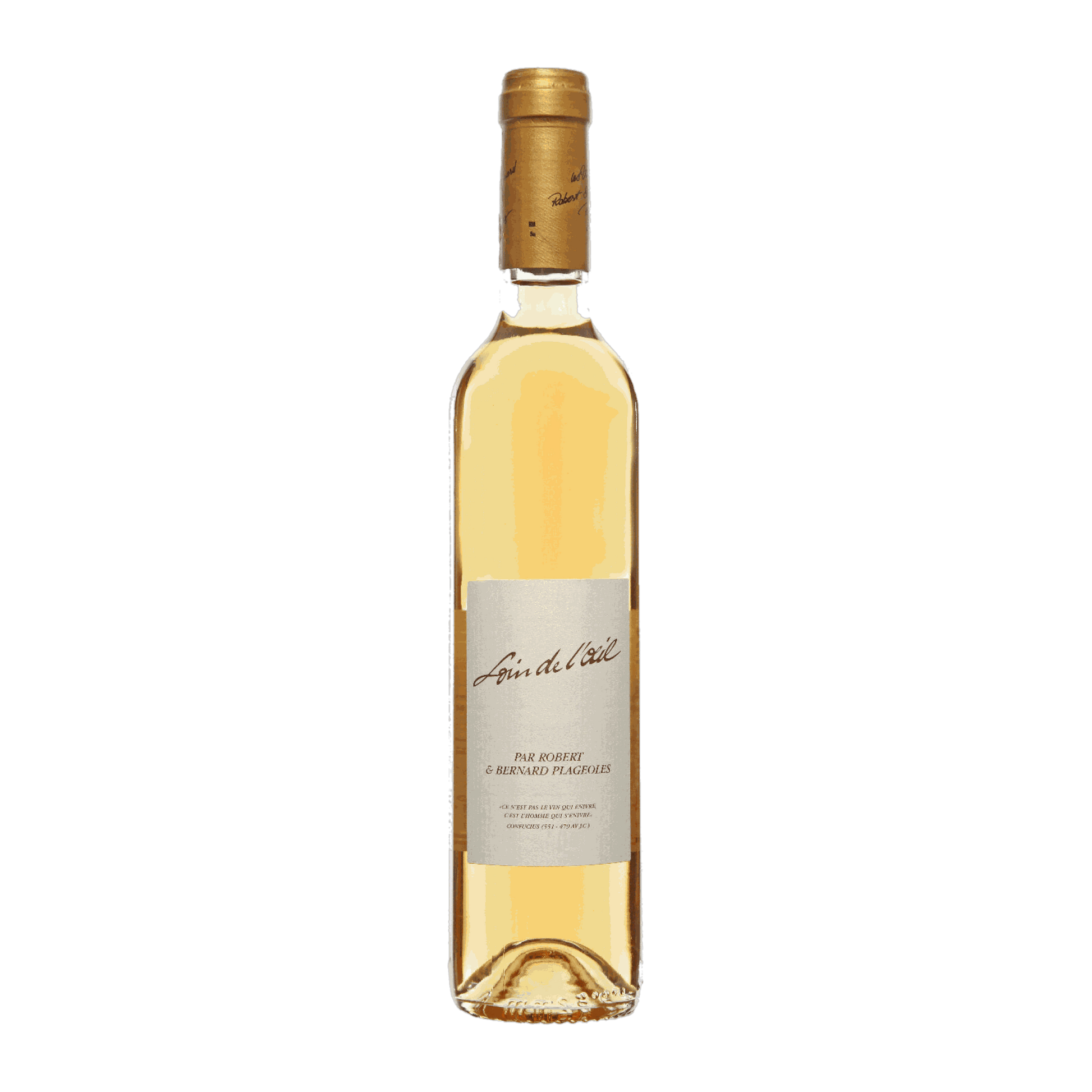 Domaine Plageoles Gaillac Doux Le Loin de L'Oeil 500ml - DiVino.com.au