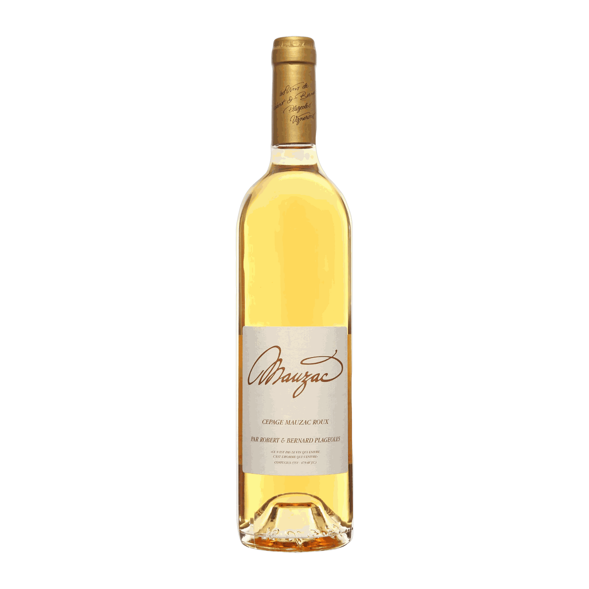 Domaine Plageoles Gaillac Doux Mauzac Roux - DiVino.com.au
