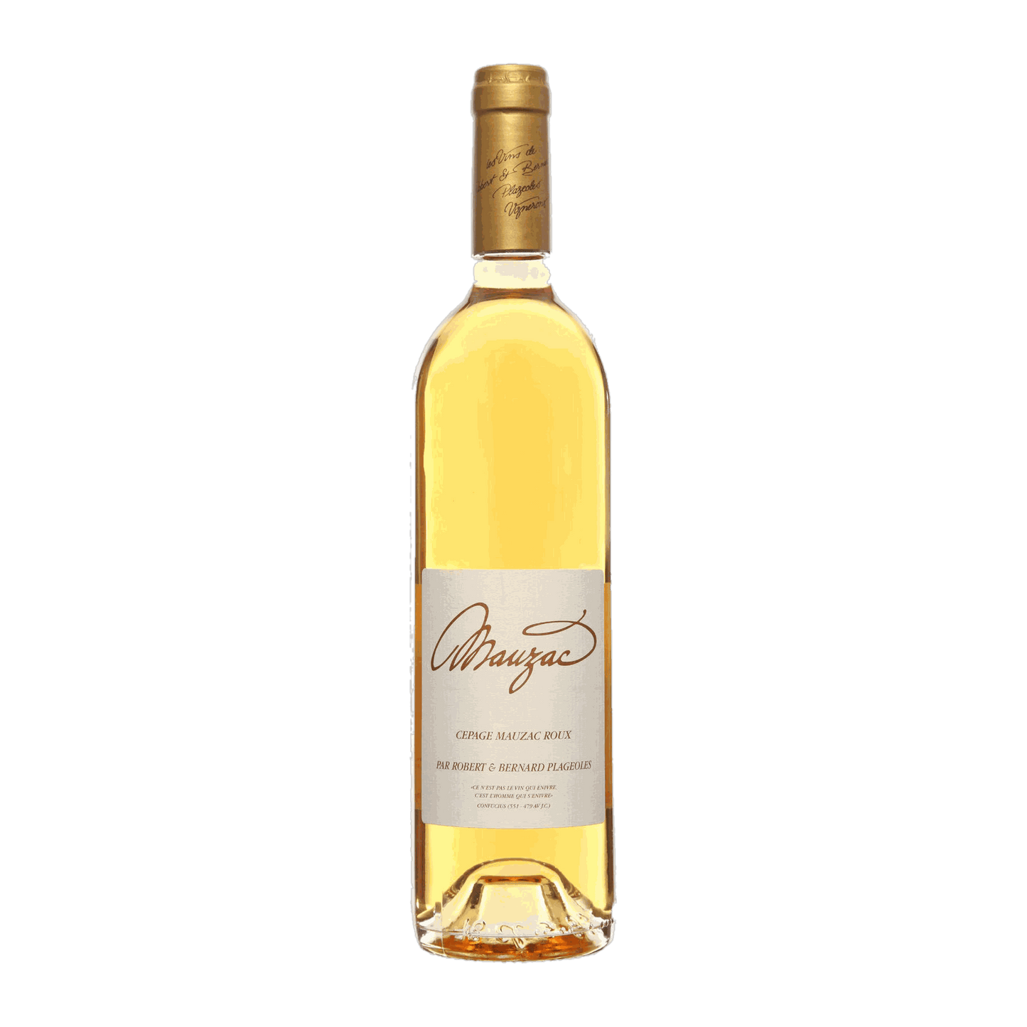 Domaine Plageoles Gaillac Doux Mauzac Roux - DiVino.com.au