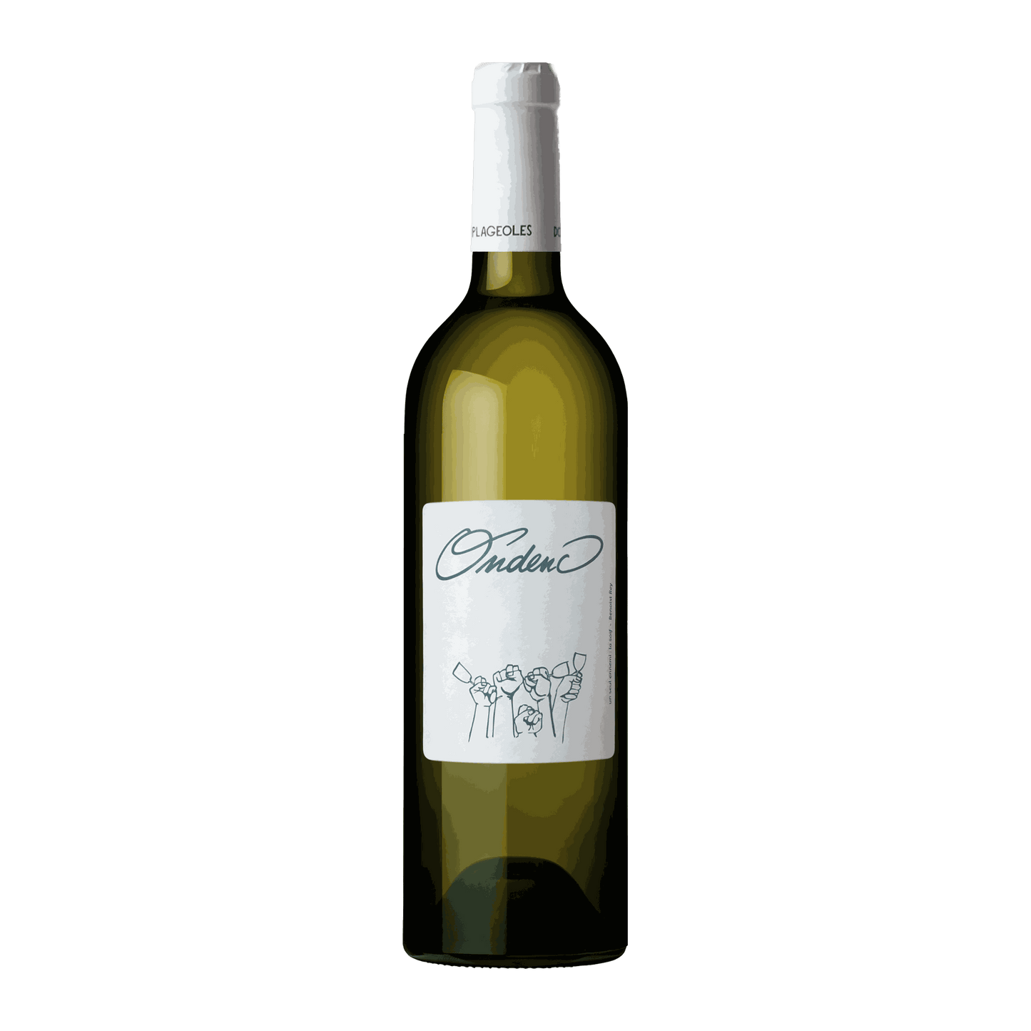 Domaine Plageoles Gaillac L'Ondenc Sec - DiVino.com.au