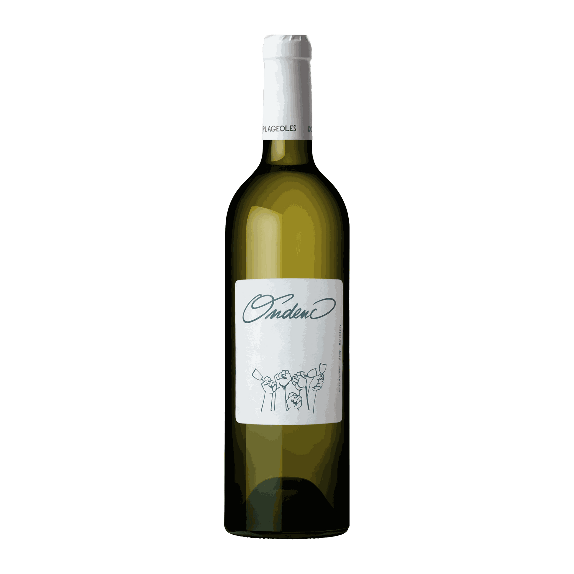 Domaine Plageoles Gaillac L'Ondenc Sec - DiVino.com.au