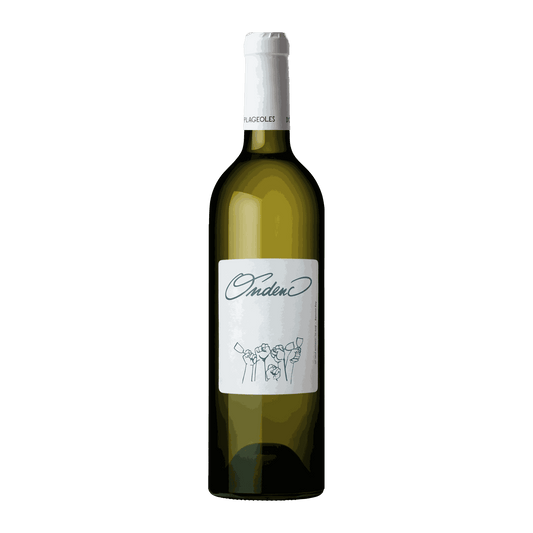 Domaine Plageoles Gaillac L'Ondenc Sec - DiVino.com.au