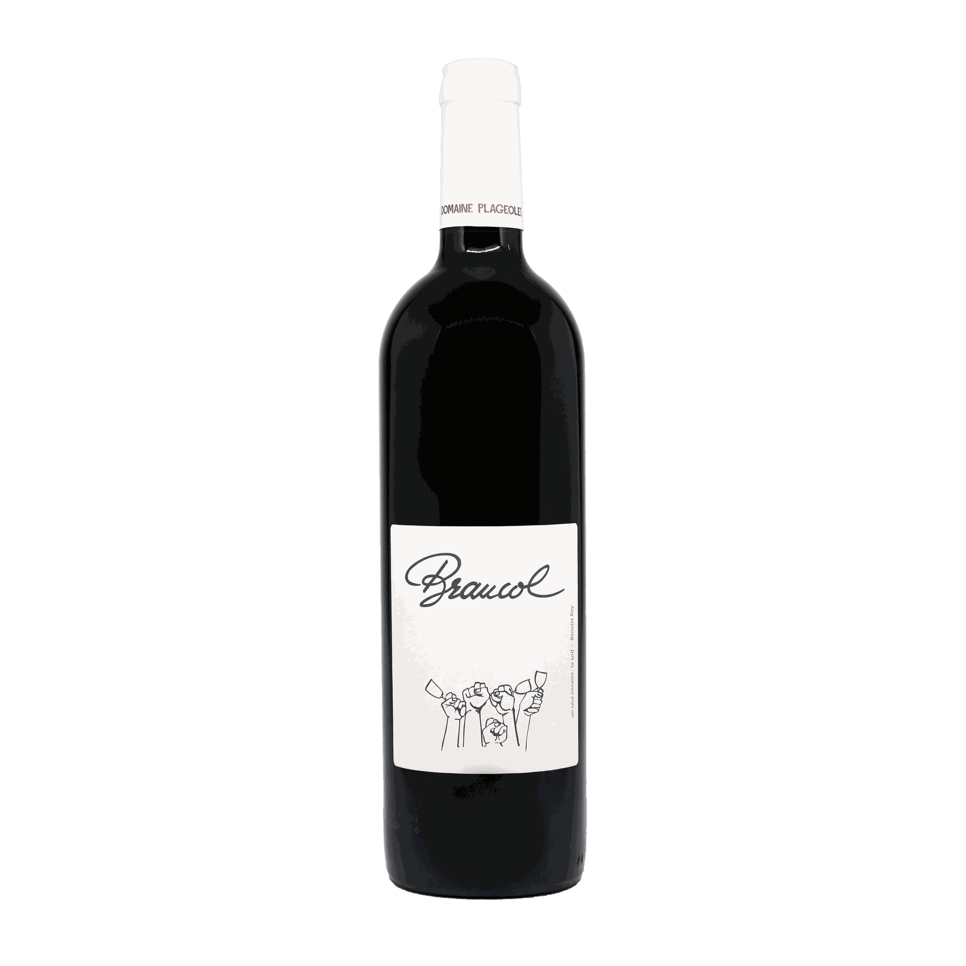 Domaine Plageoles Gaillac Le Braucol - DiVino.com.au