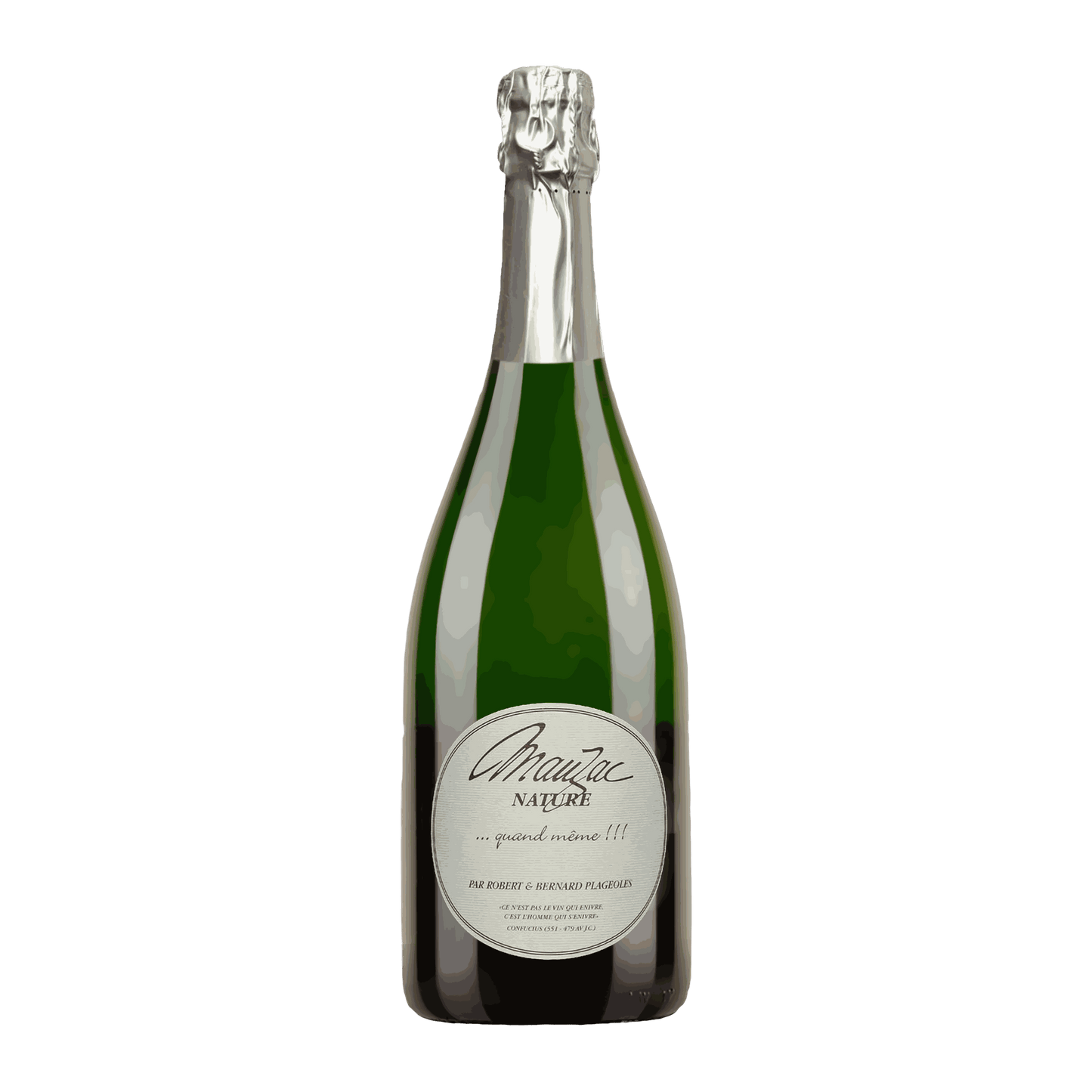 Domaine Plageoles Gaillac Mauzac Nature Sparkling 1.5L MAGNUM - DiVino.com.au
