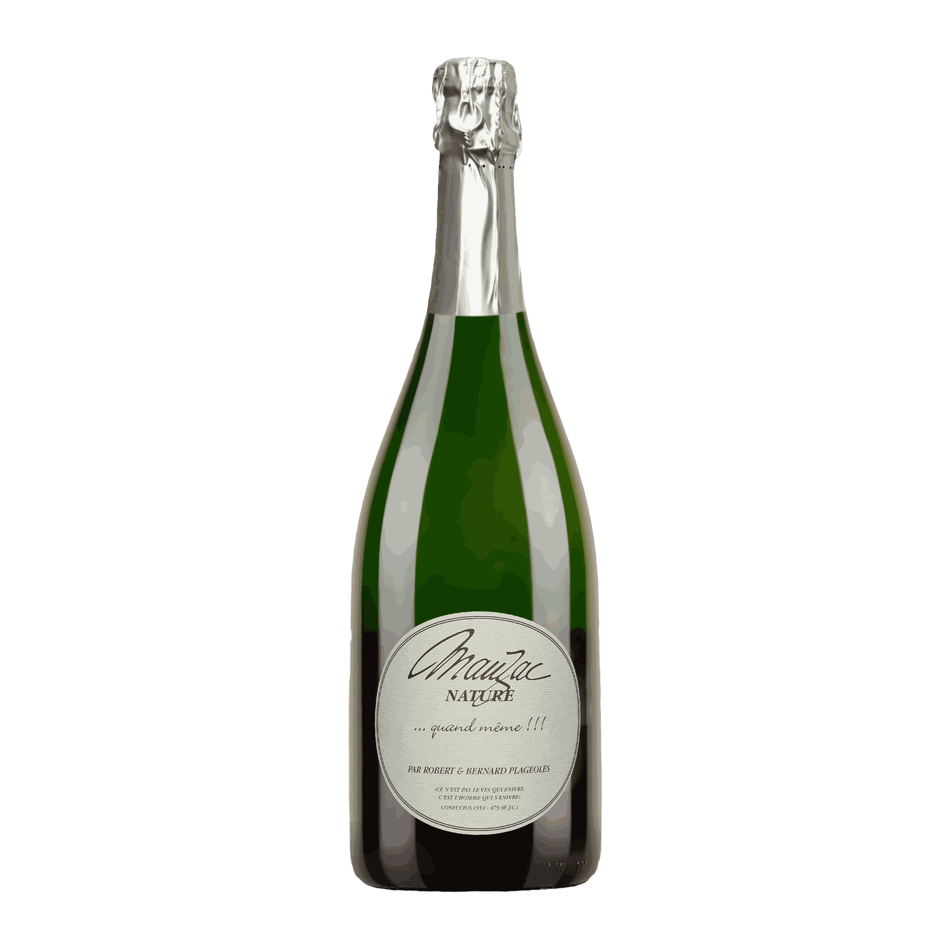 Domaine Plageoles Gaillac Mauzac Nature Sparkling 1.5L MAGNUM - DiVino.com.au