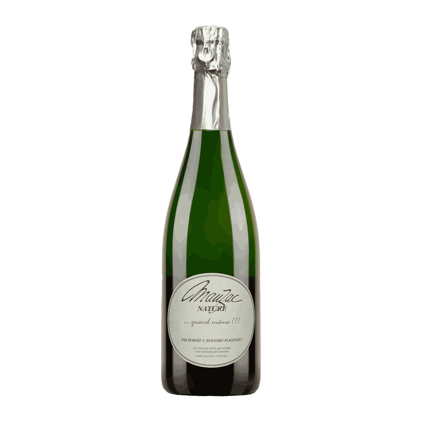 Domaine Plageoles Gaillac Mauzac Nature Sparkling - DiVino.com.au