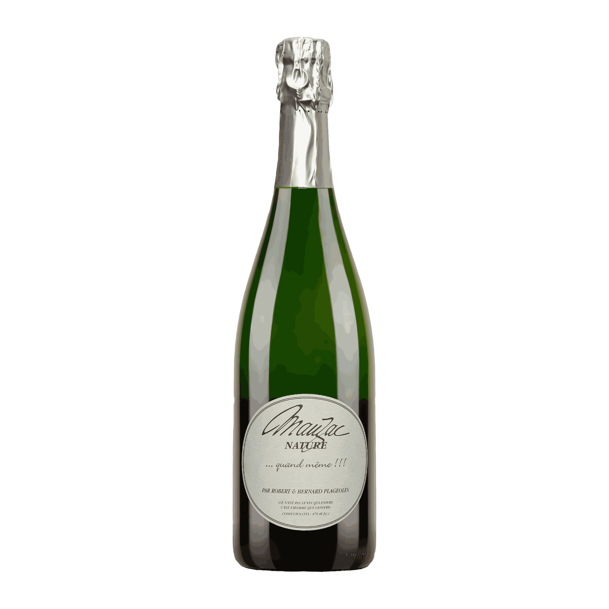 Domaine Plageoles Gaillac Mauzac Nature Sparkling - DiVino.com.au