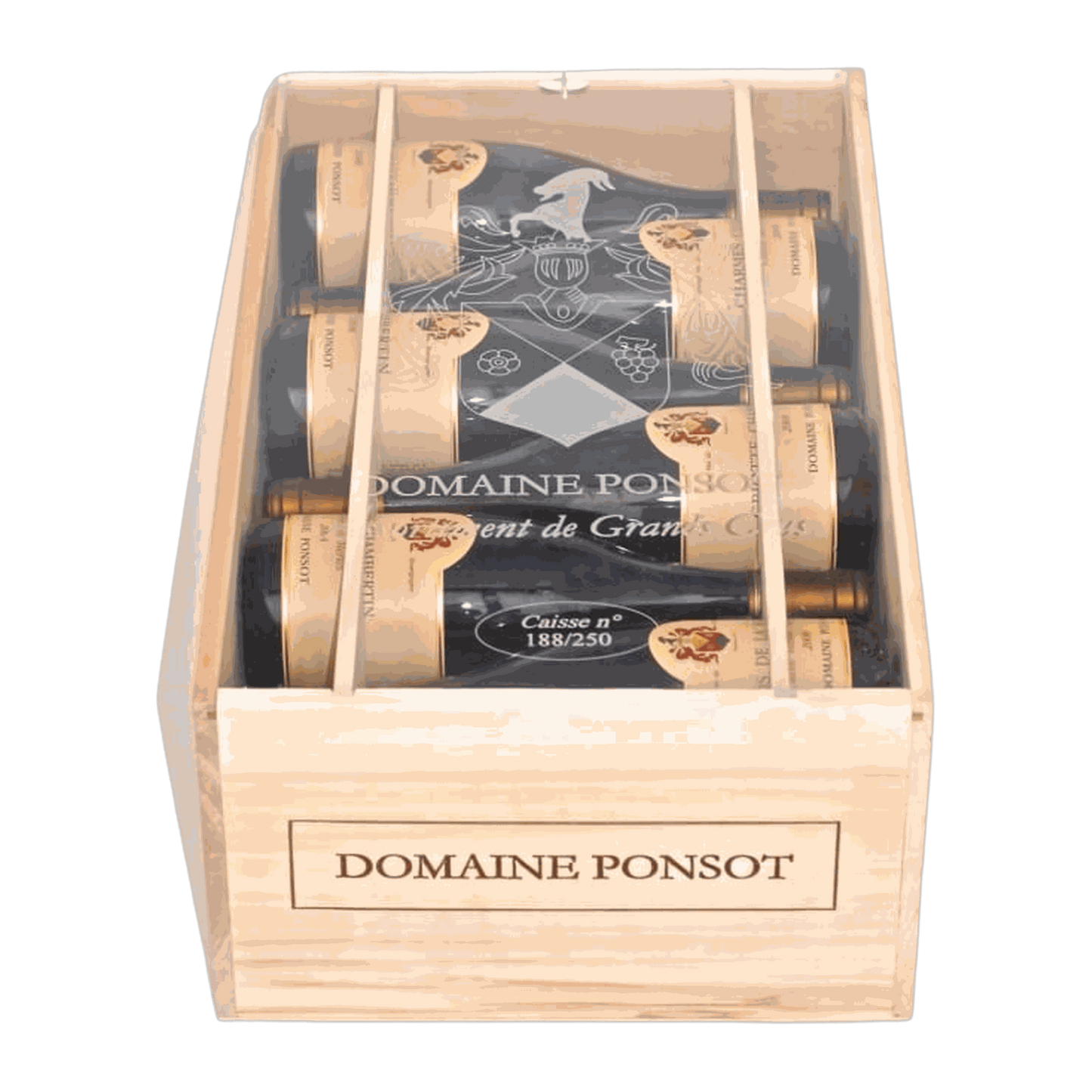 Domaine Ponsot Assortiment de Crus 4.5L - DiVino.com.au
